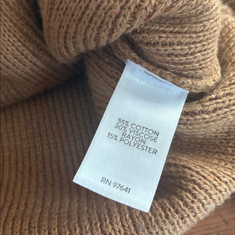 01:03 J.Jill Knit Sweater - Picture 11 of 11